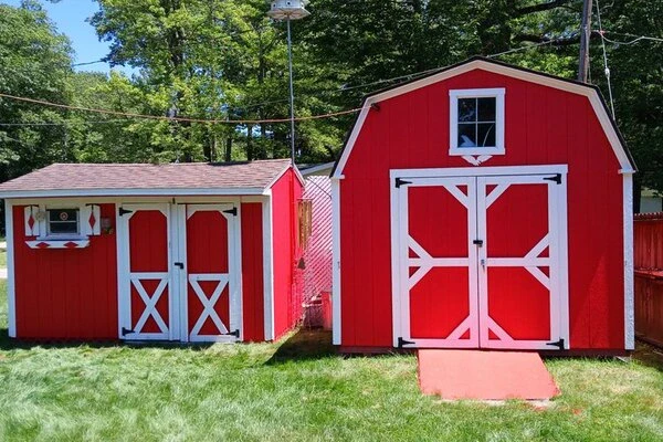 Exterior Painting Services