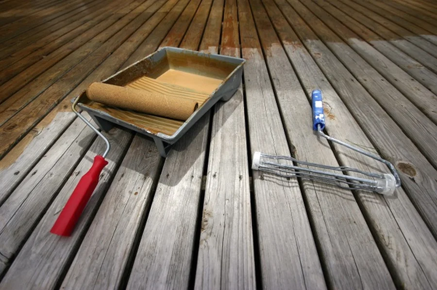 Common Mistakes To Avoid When Painting Your Deck Burton, MI