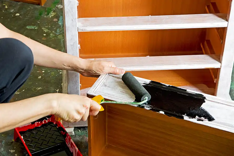 Premium Cabinet Painting Burton, MI Premium Cabinet Painting Burton, MI