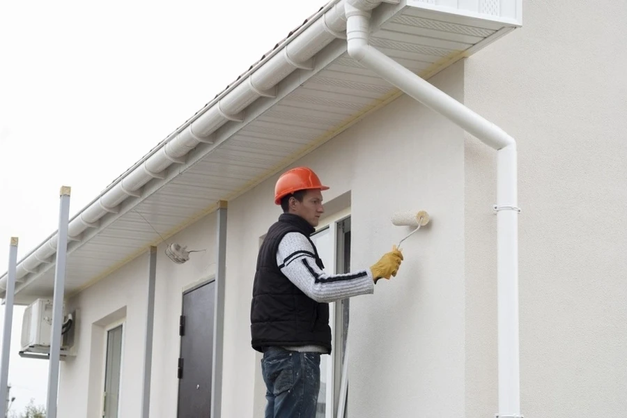 What To Expect During An Exterior Painting Service Burton, MI What To Expect During An Exterior Painting Service Burton, MI